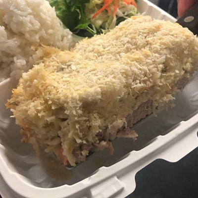 image of catering food at Restaurant Kenichi